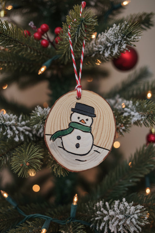 Snowman