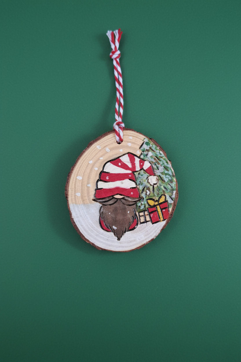 Gonk Christmas Tree Decoration