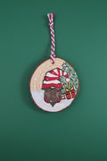 Gonk Christmas Tree Decoration